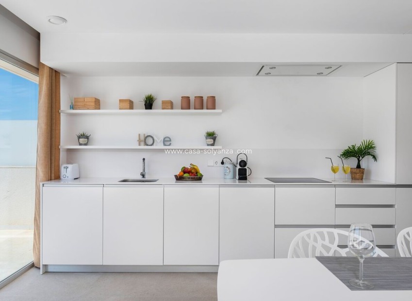 Wiederverkauf - Wohnung - Los Balcones - Costa Blanca