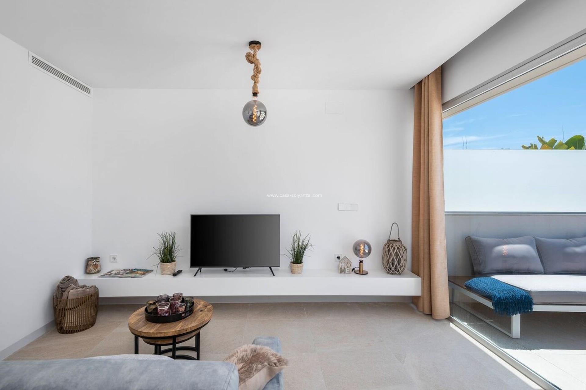 Wiederverkauf - Wohnung - Los Balcones - Costa Blanca