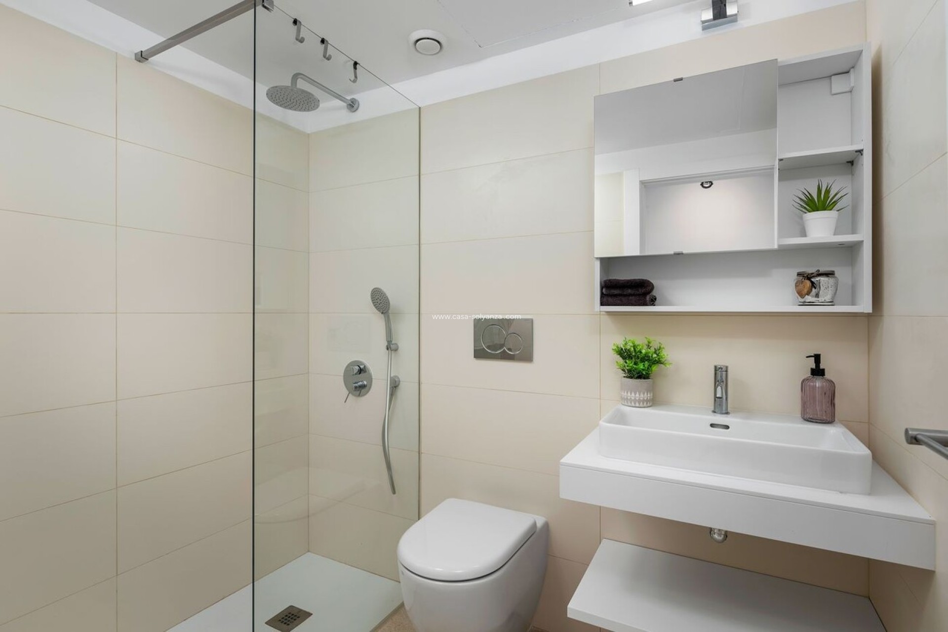 Wiederverkauf - Wohnung - Los Balcones - Costa Blanca