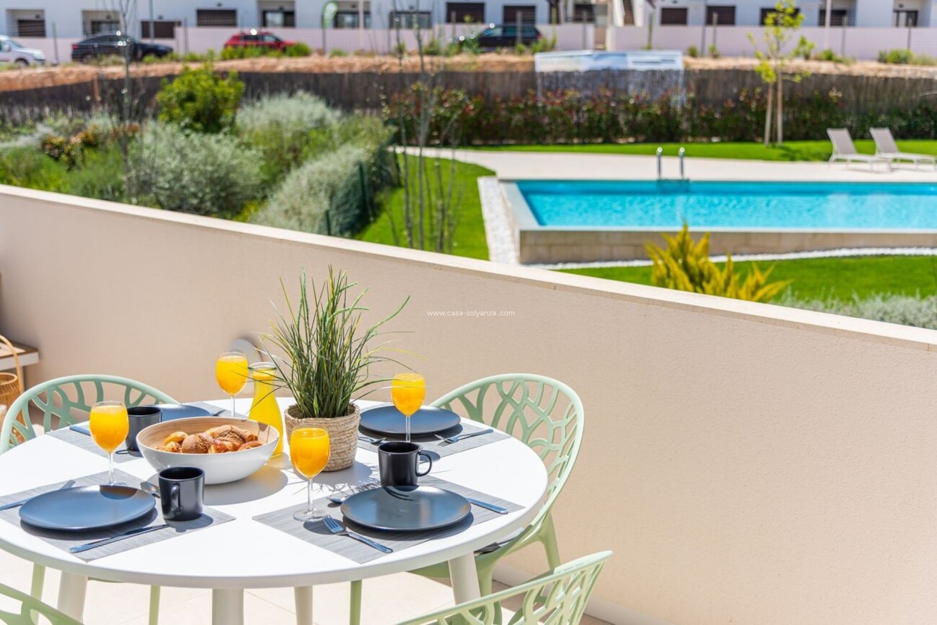 Wiederverkauf - Wohnung - Los Balcones - Costa Blanca
