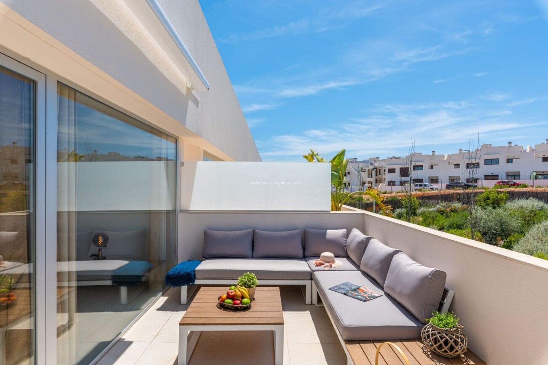 Wiederverkauf - Wohnung - Los Balcones - Costa Blanca