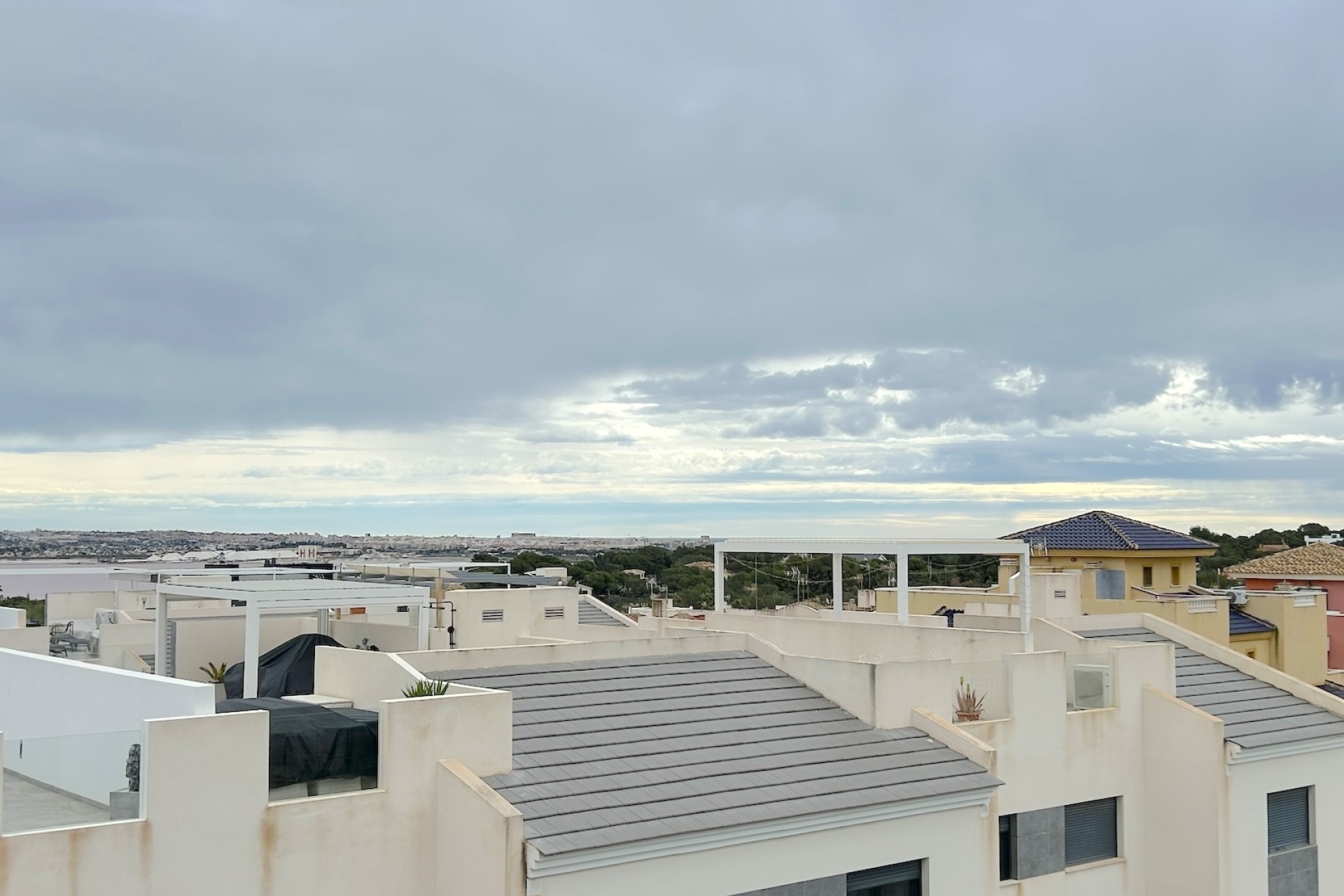 Wiederverkauf - Wohnung - Los Balcones - Costa Blanca