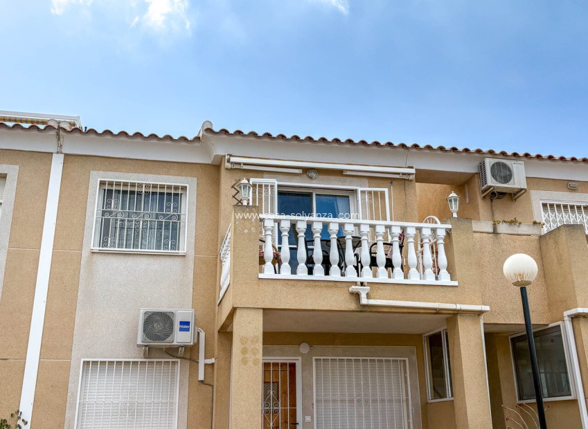 Wiederverkauf - Wohnung - Los Balcones - Costa Blanca