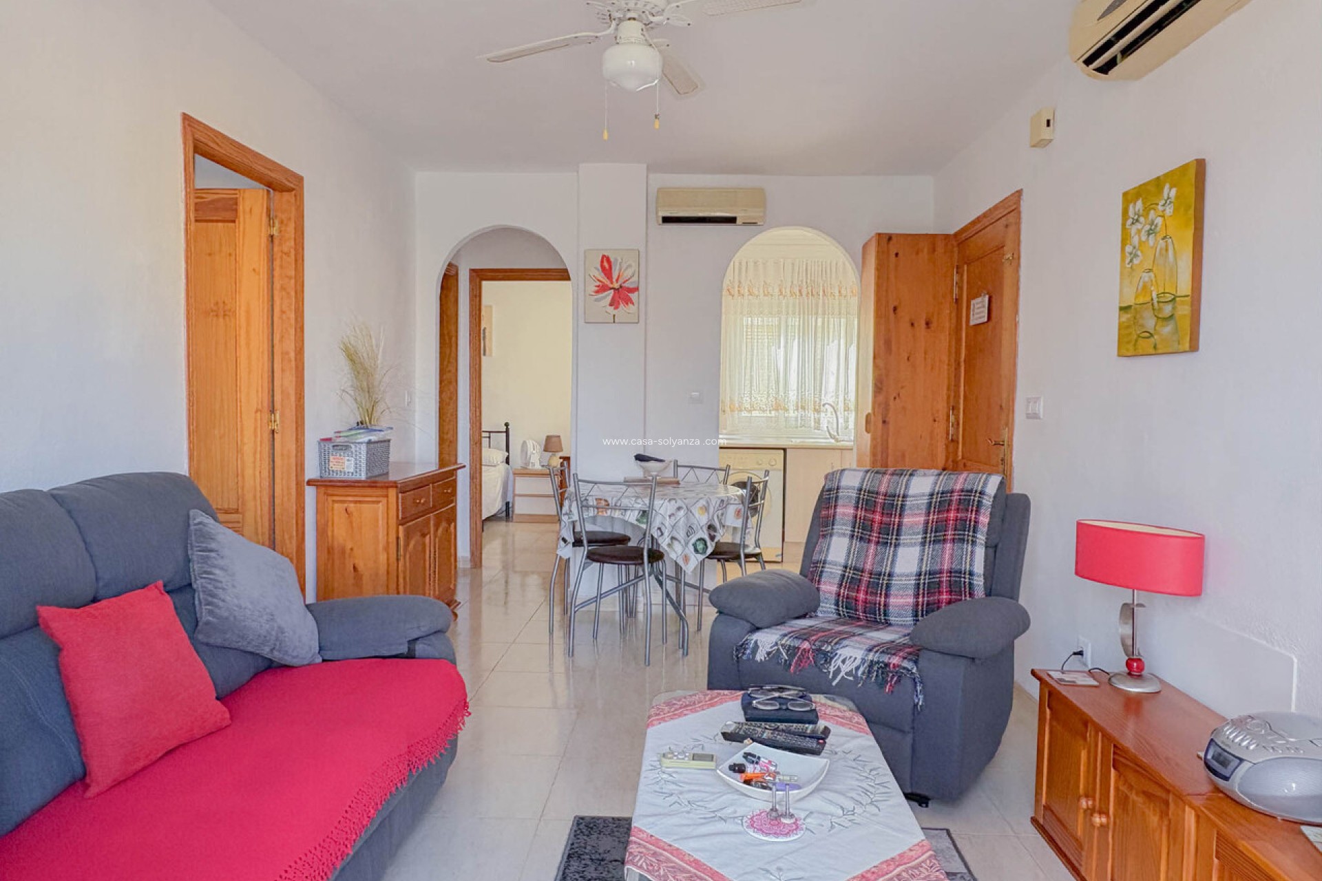 Wiederverkauf - Wohnung - Los Balcones - Costa Blanca