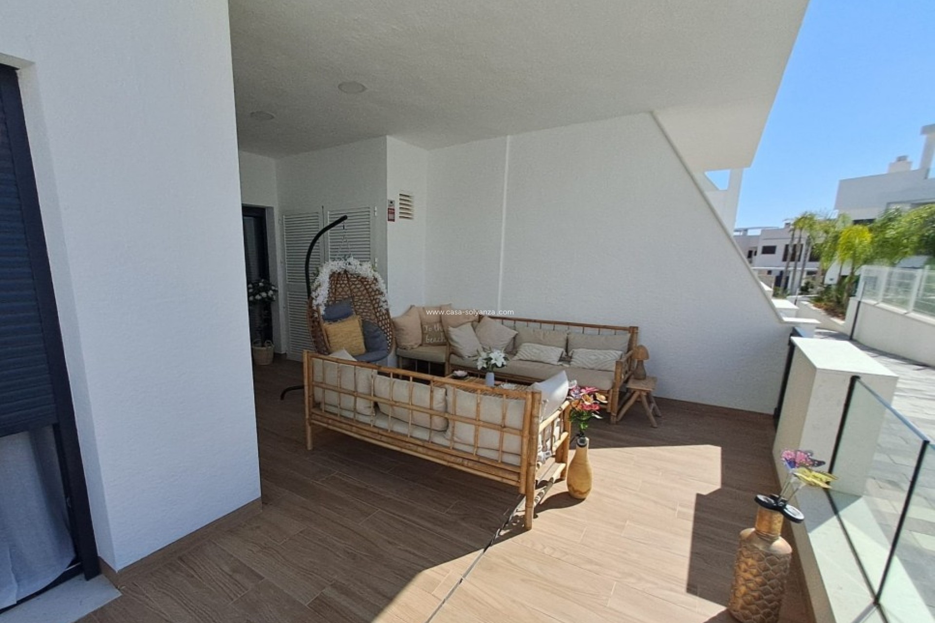 Wiederverkauf - Wohnung - Los Balcones - Costa Blanca