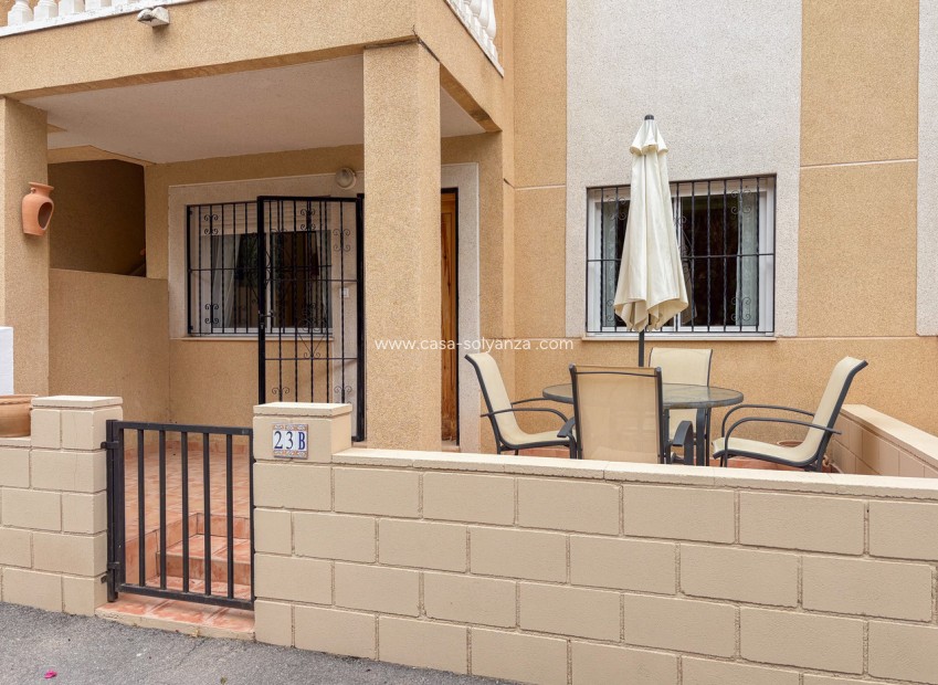 Wiederverkauf - Wohnung - Los Balcones - Costa Blanca