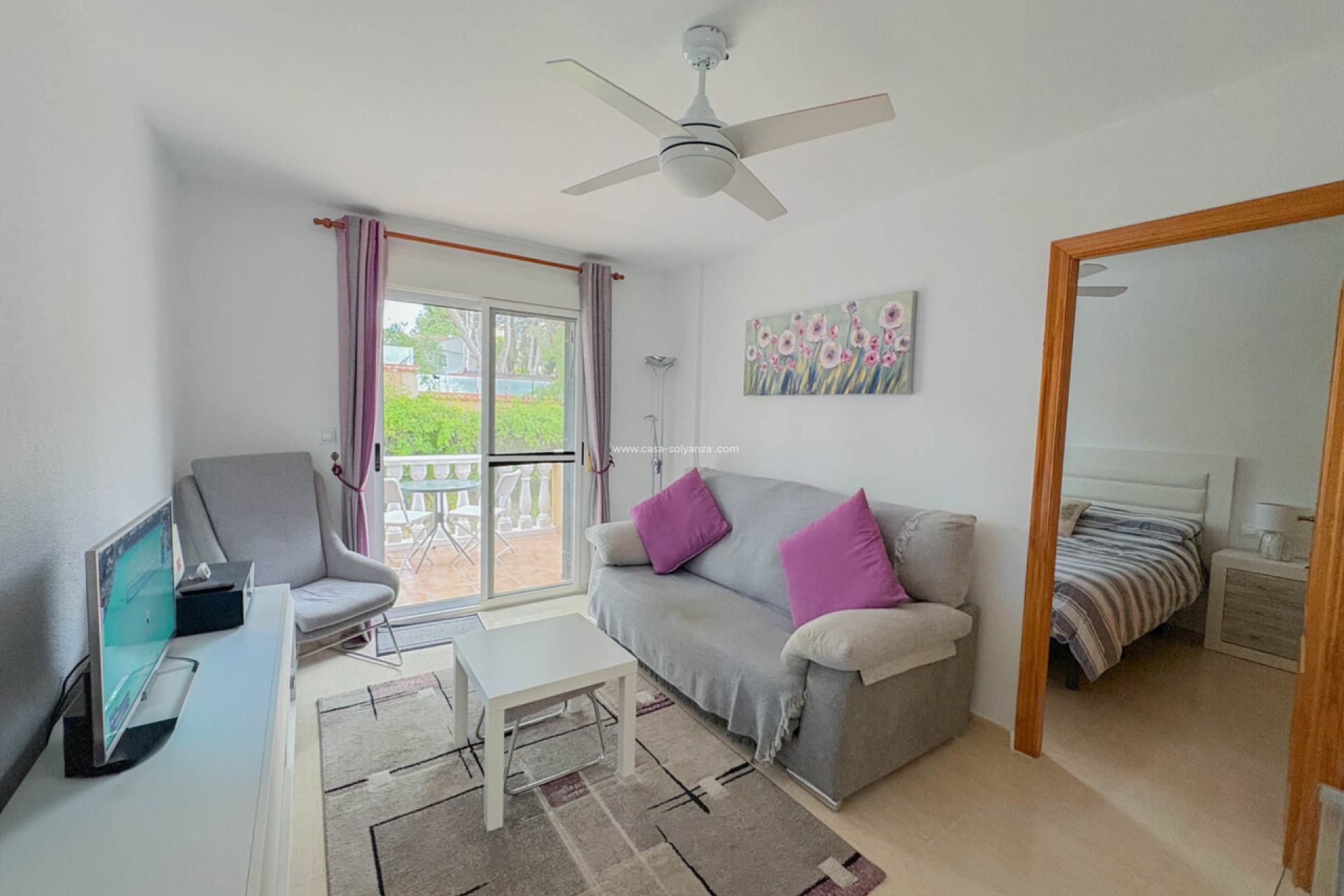 Wiederverkauf - Wohnung - Los Balcones - Costa Blanca