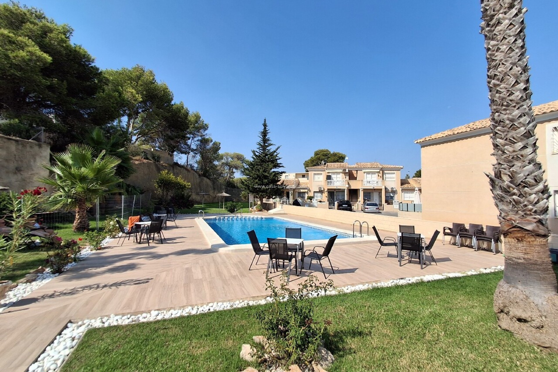 Wiederverkauf - Wohnung - Los Balcones - Costa Blanca