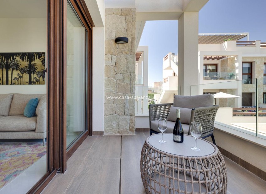 Wiederverkauf - Wohnung - Los Balcones - Costa Blanca