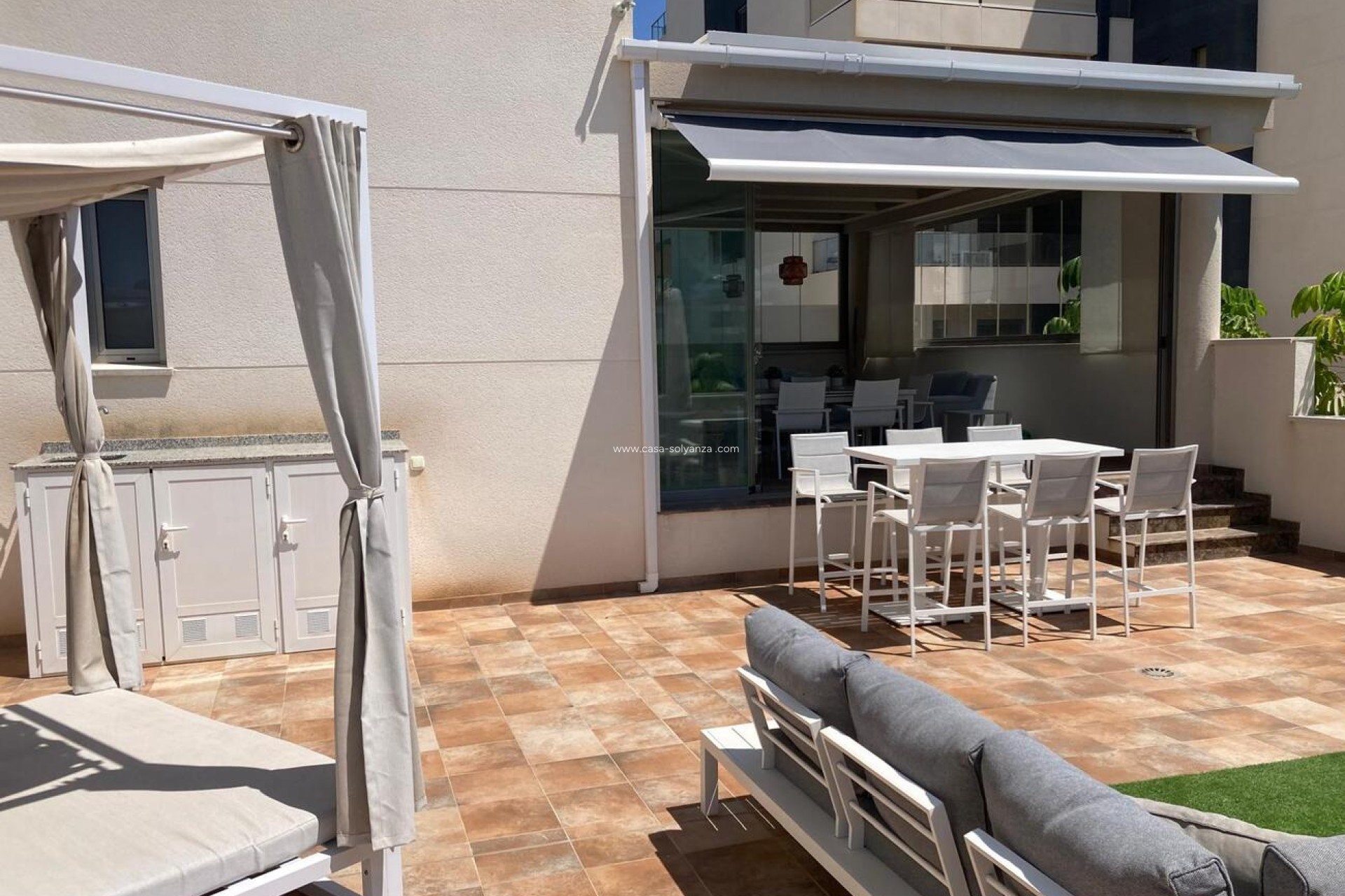 Wiederverkauf - Wohnung - Los Dolses - Costa Blanca