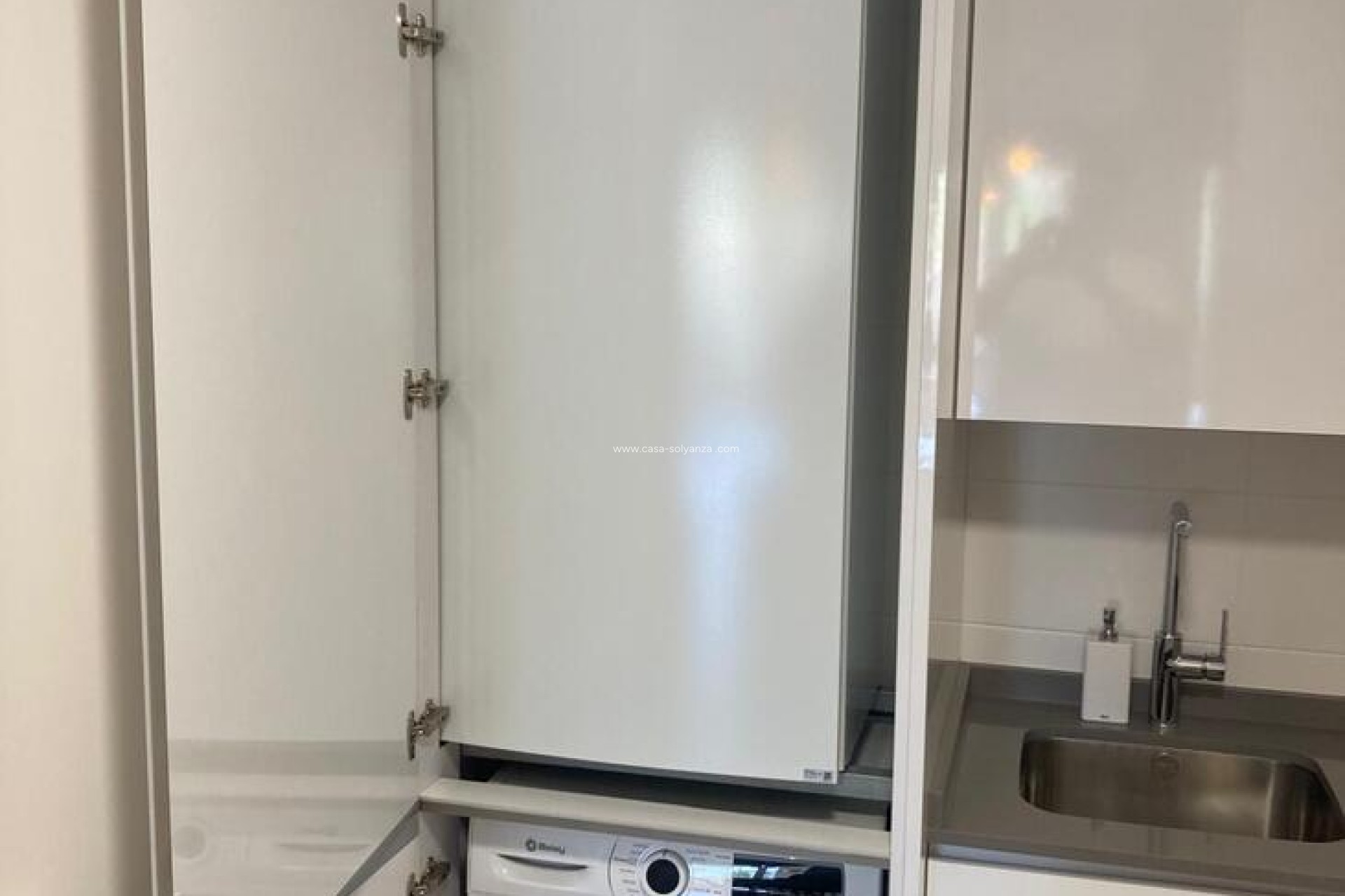 Wiederverkauf - Wohnung - Los Dolses - Costa Blanca