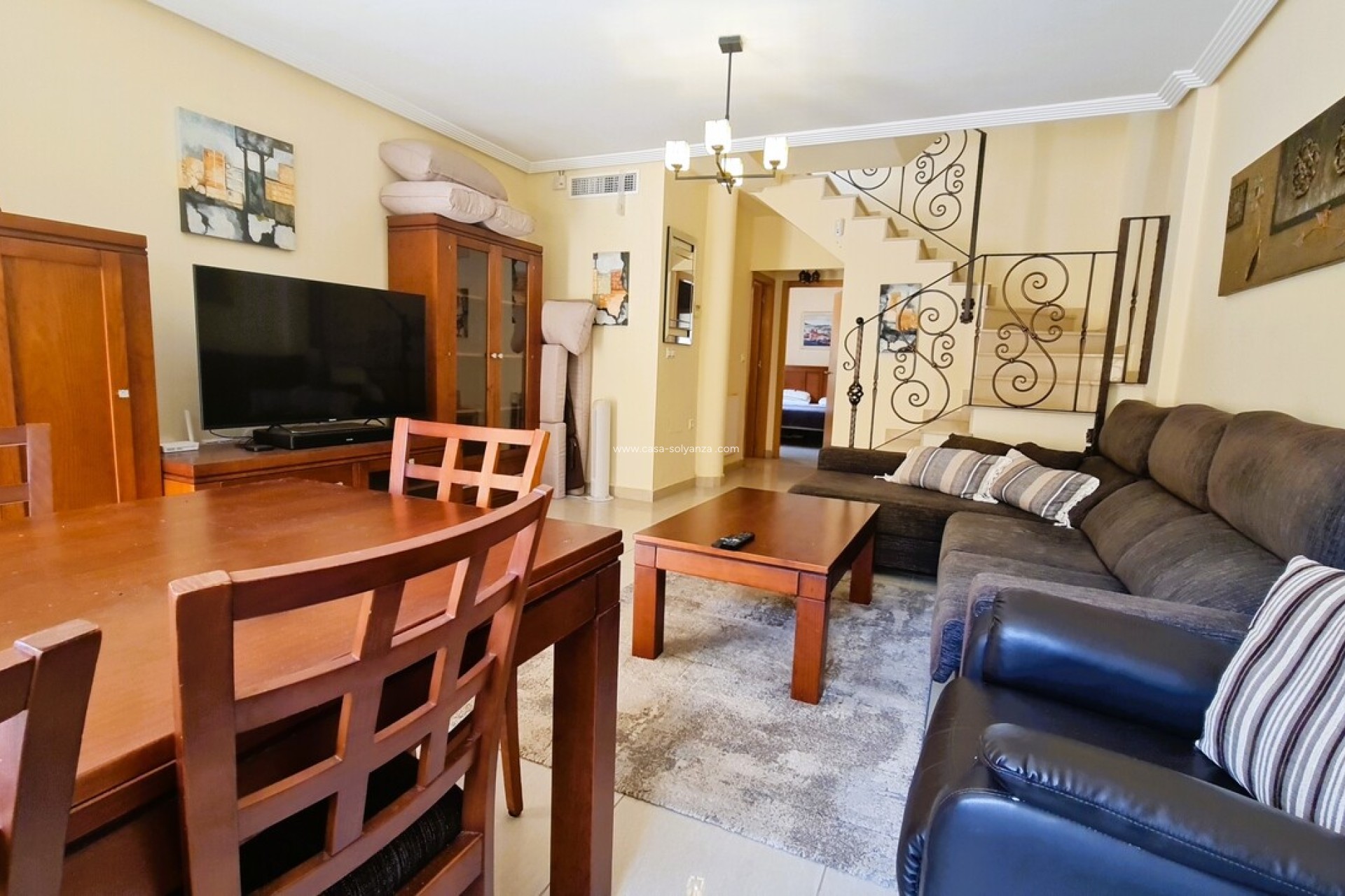 Wiederverkauf - Wohnung - Los Dolses - Costa Blanca