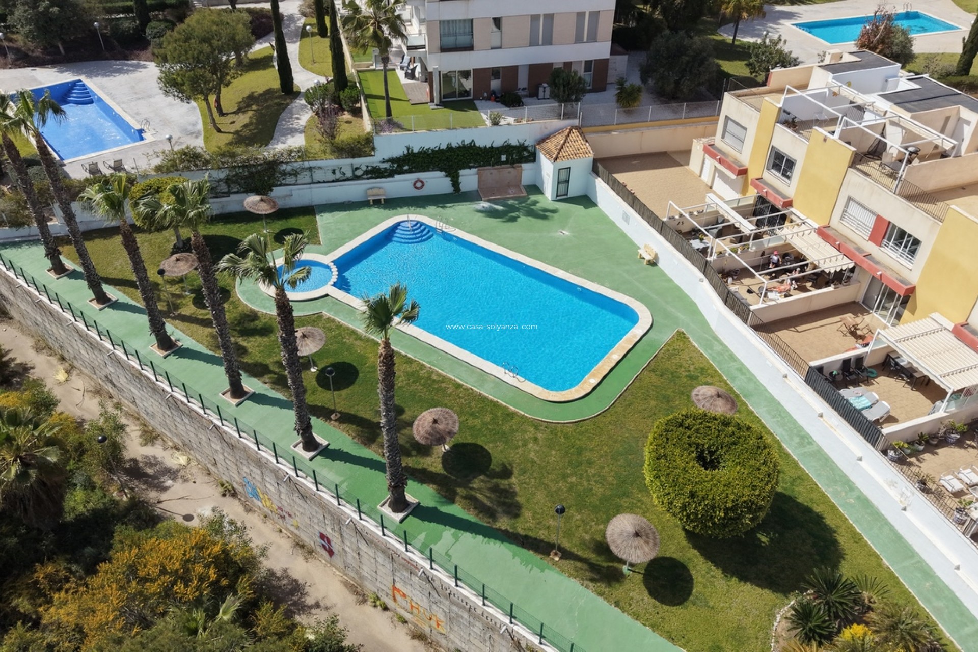 Wiederverkauf - Wohnung - Los Dolses - Costa Blanca