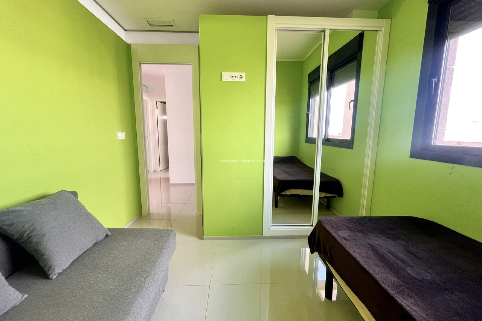 Wiederverkauf - Wohnung - Los Dolses - Inland