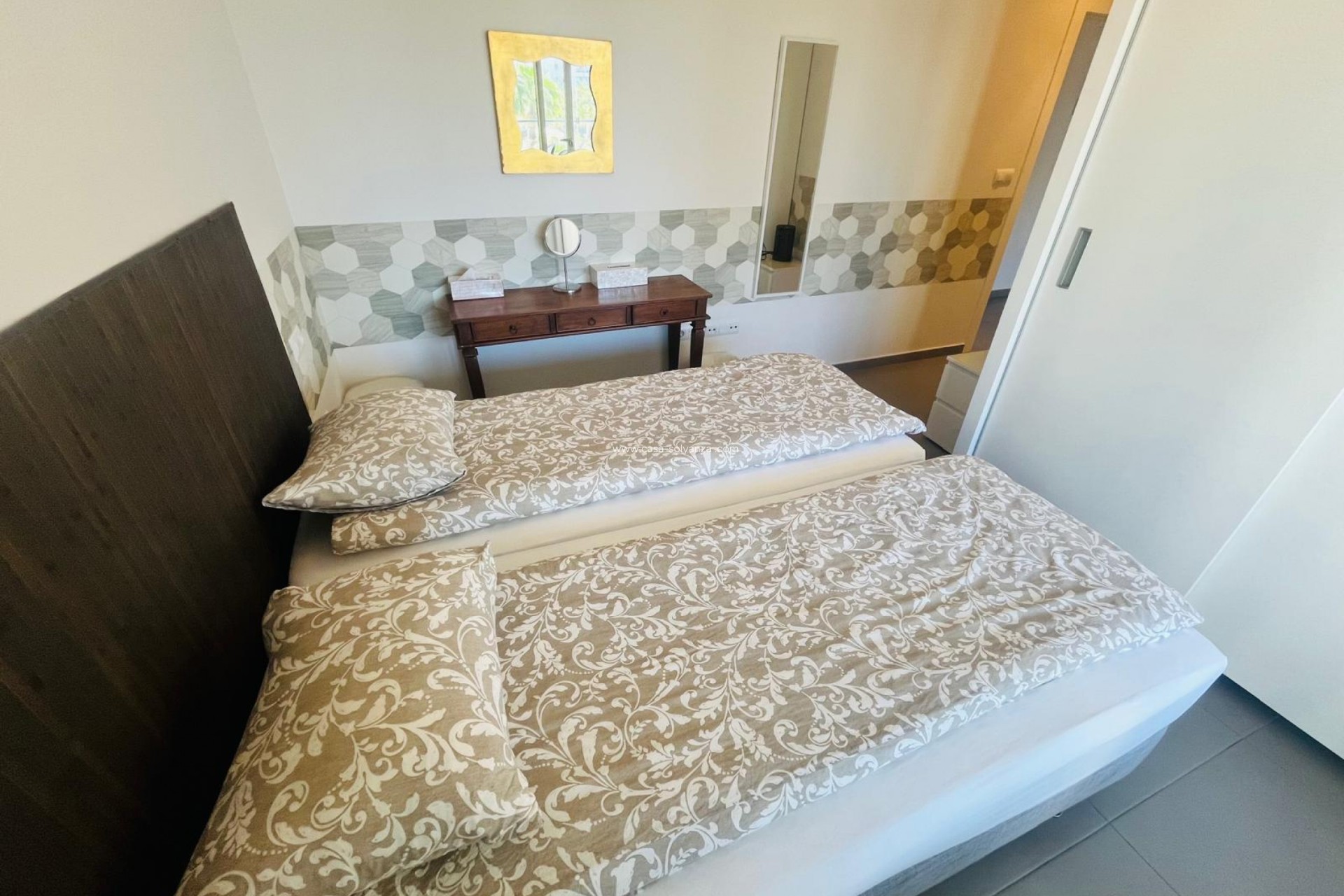 Wiederverkauf - Wohnung - Los Dolses - Inland