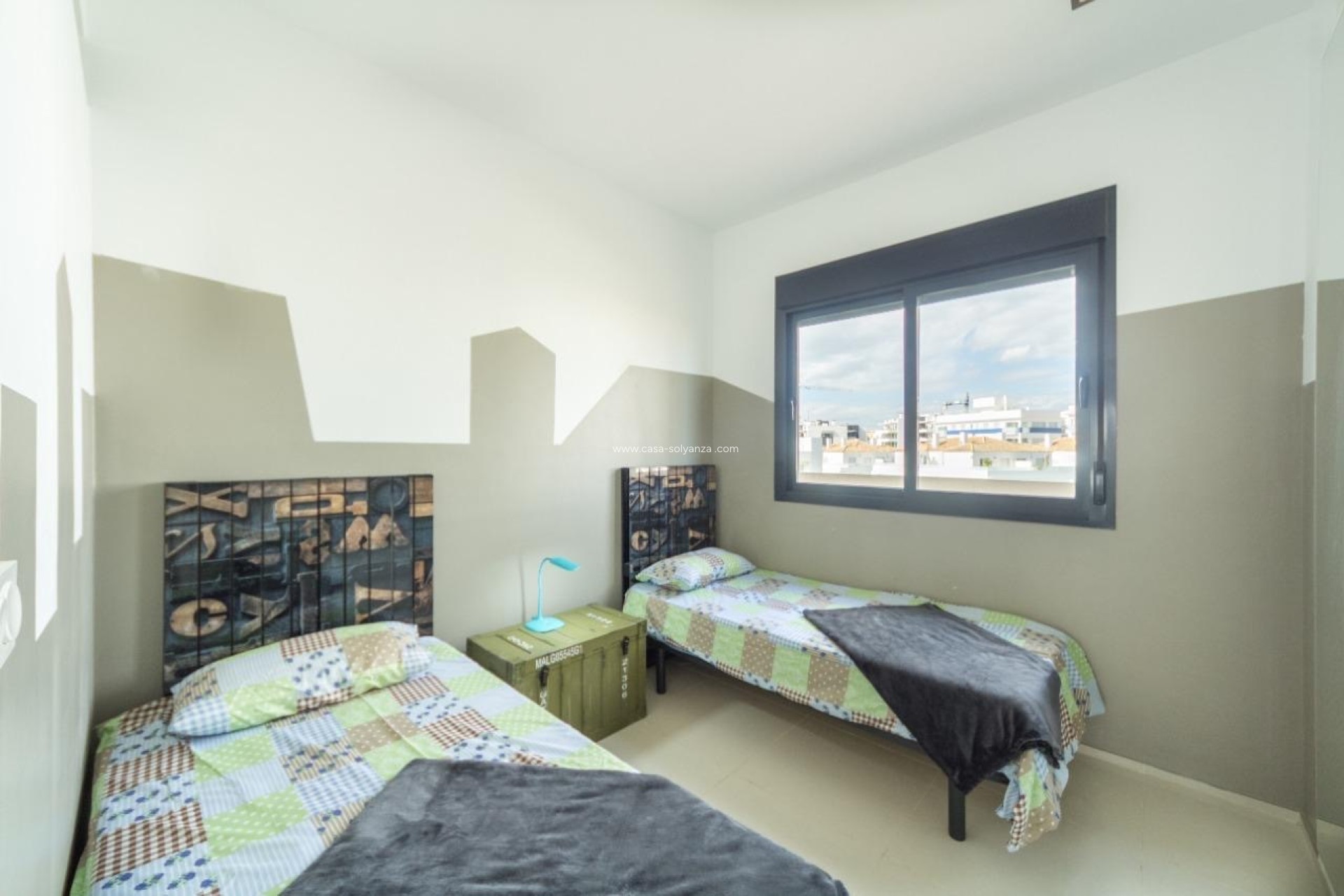 Wiederverkauf - Wohnung - Los Dolses - Inland
