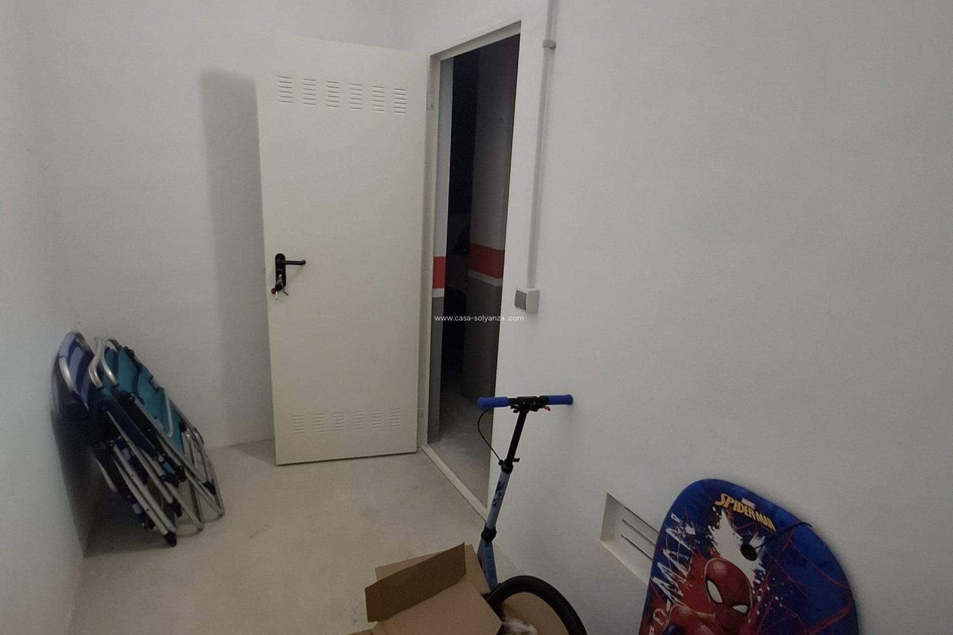 Wiederverkauf - Wohnung - Los Dolses - Inland