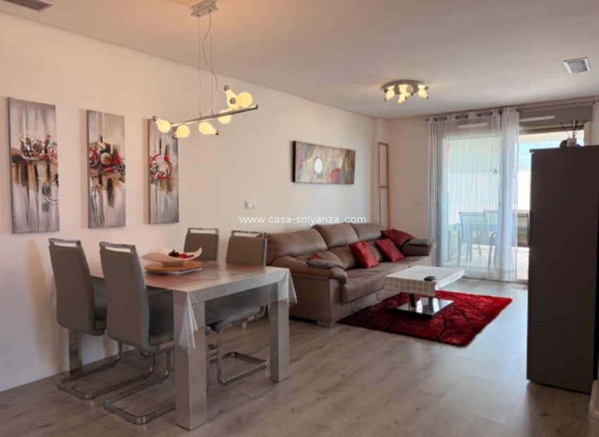 Wiederverkauf - Wohnung - Los Dolses - Inland