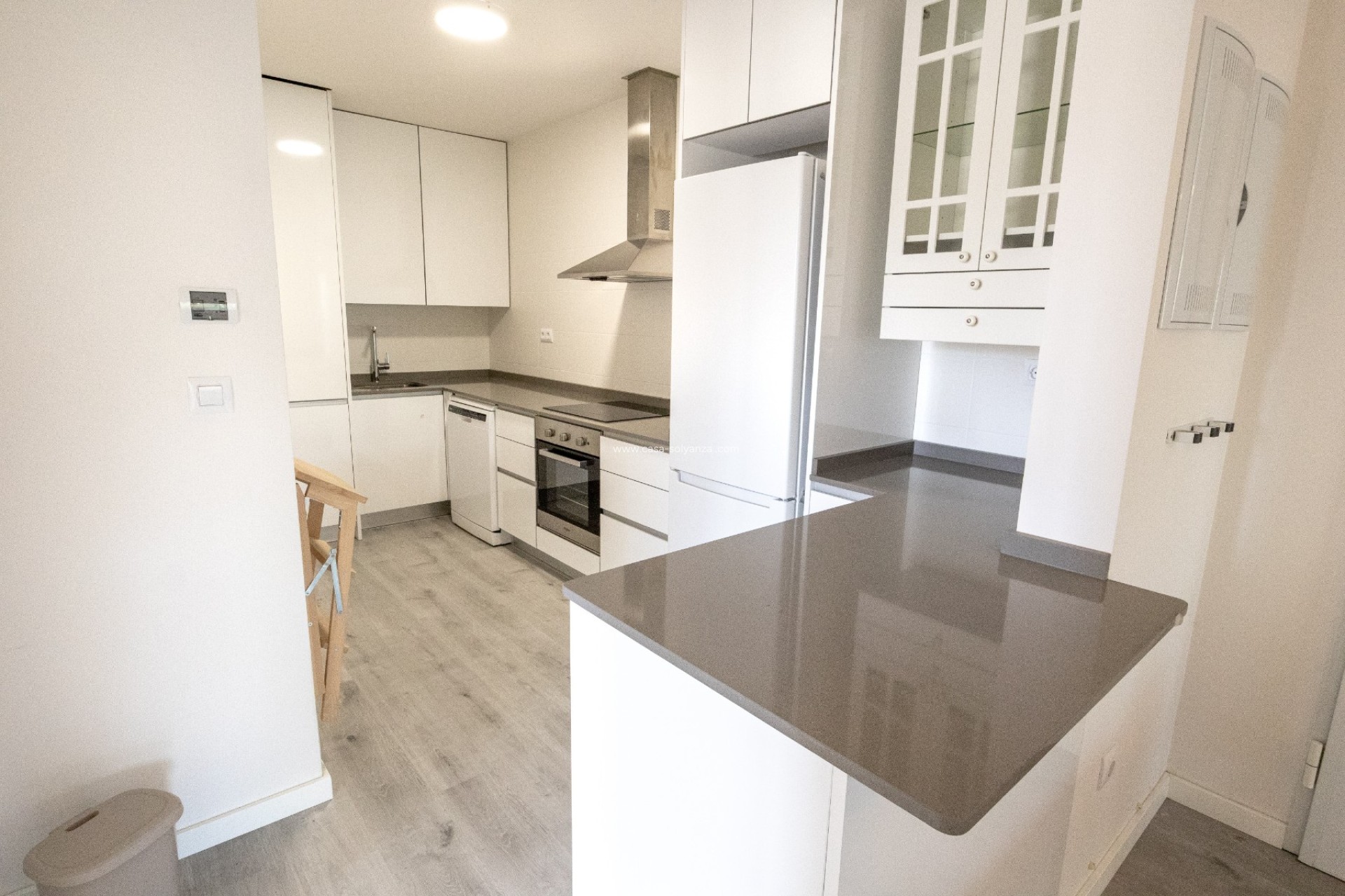 Wiederverkauf - Wohnung - Los Dolses - Villamartin