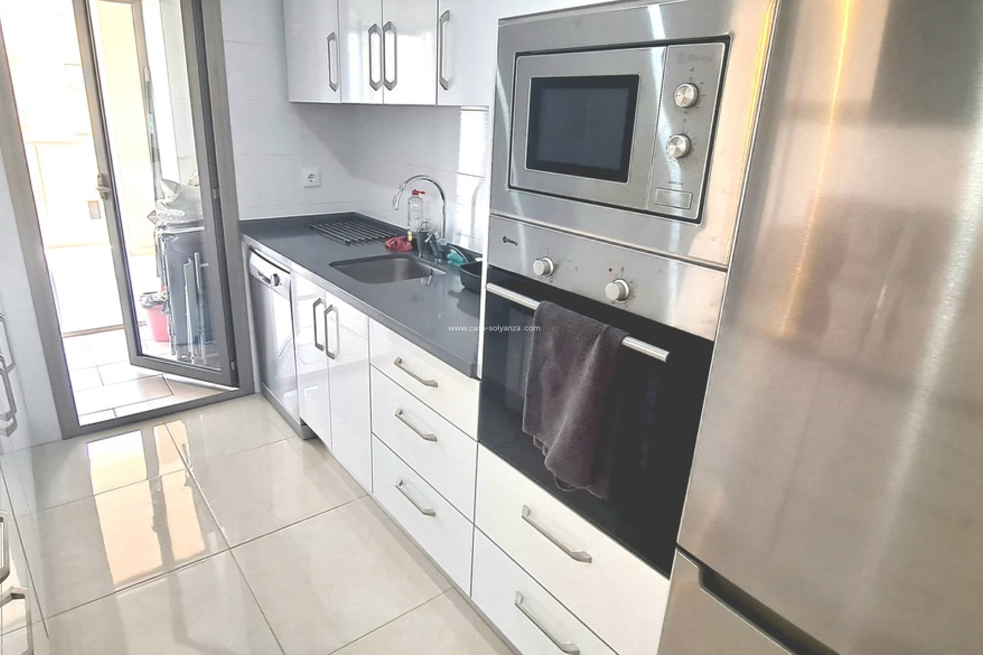 Wiederverkauf - Wohnung - Los Dolses - Villamartin