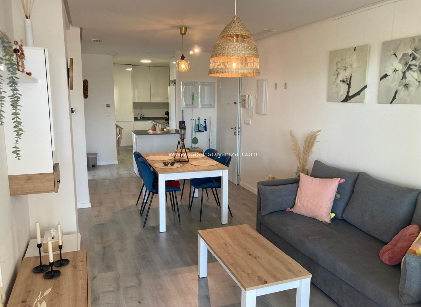 Wiederverkauf - Wohnung - Los Dolses