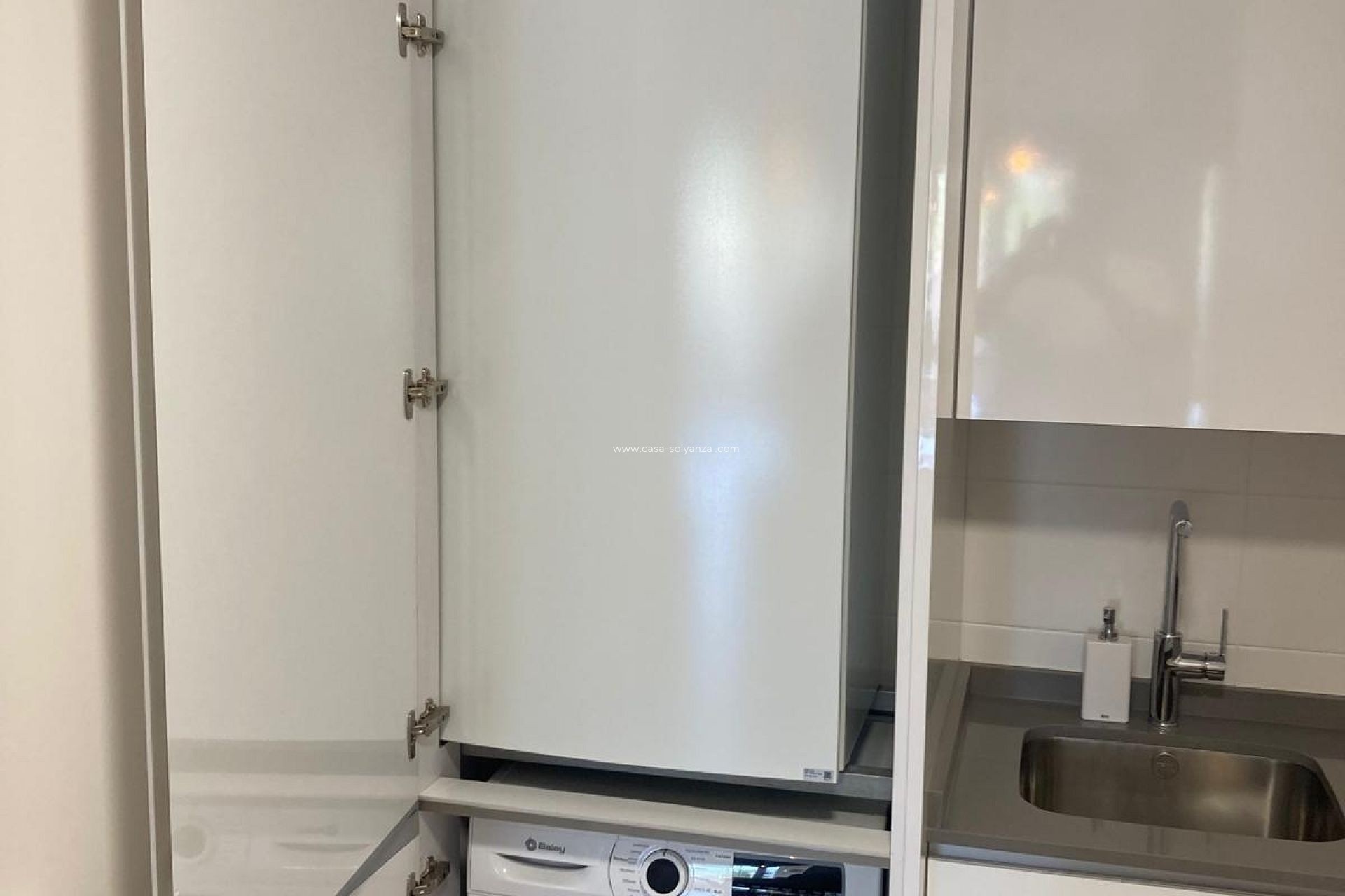 Wiederverkauf - Wohnung - Los Dolses