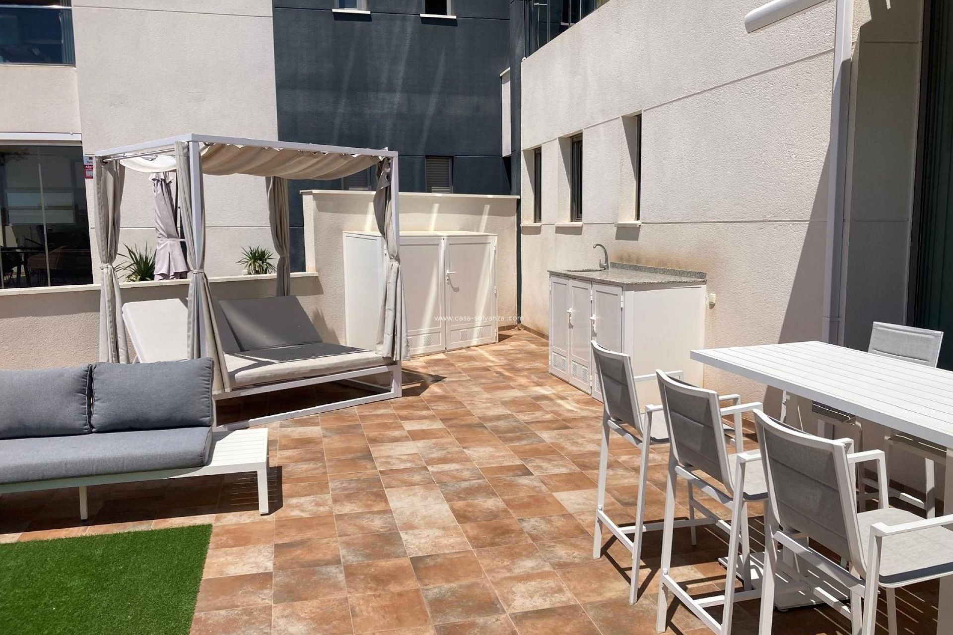 Wiederverkauf - Wohnung - Los Dolses