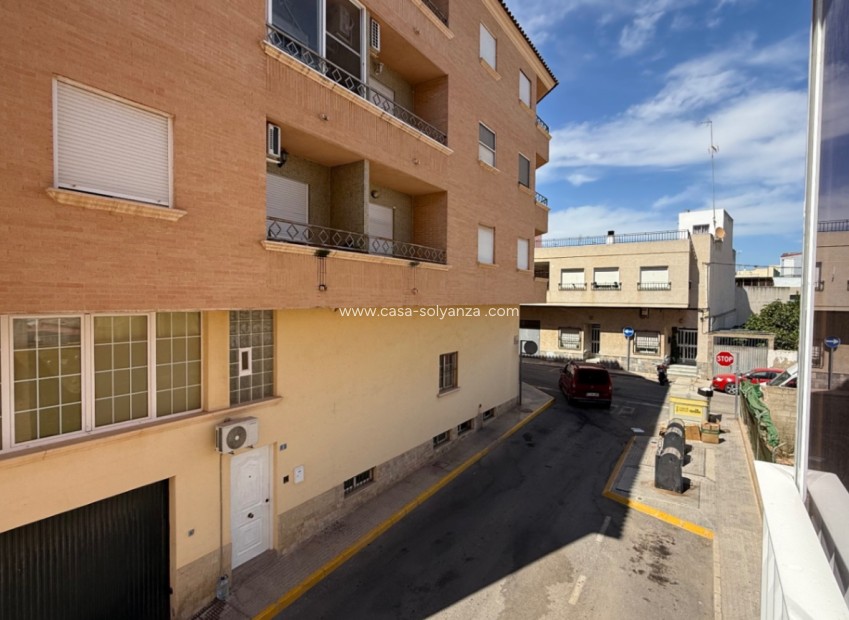 Wiederverkauf - Wohnung - Los Montesinos - Costa Blanca Sur