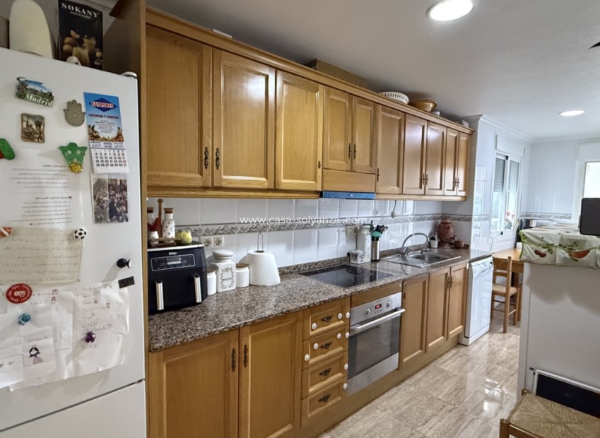 Wiederverkauf - Wohnung - Los Montesinos - Costa Blanca Sur