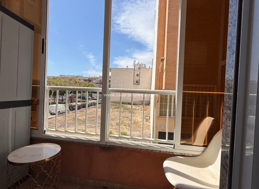 Wiederverkauf - Wohnung - Los Montesinos - Costa Blanca Sur