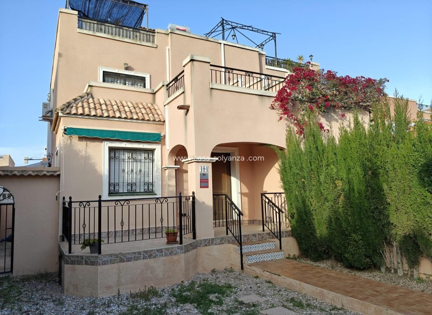 Wiederverkauf - Wohnung - Los Montesinos - Costa Blanca Sur