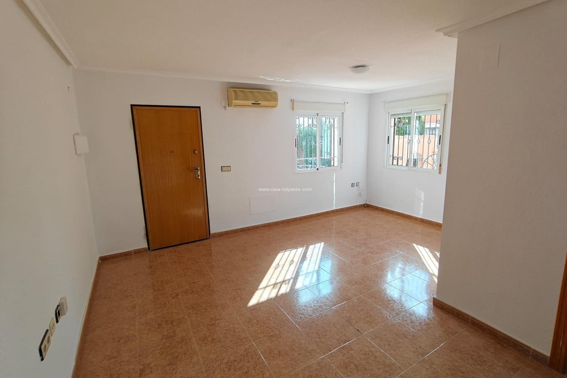 Wiederverkauf - Wohnung - Los Montesinos - Costa Blanca Sur