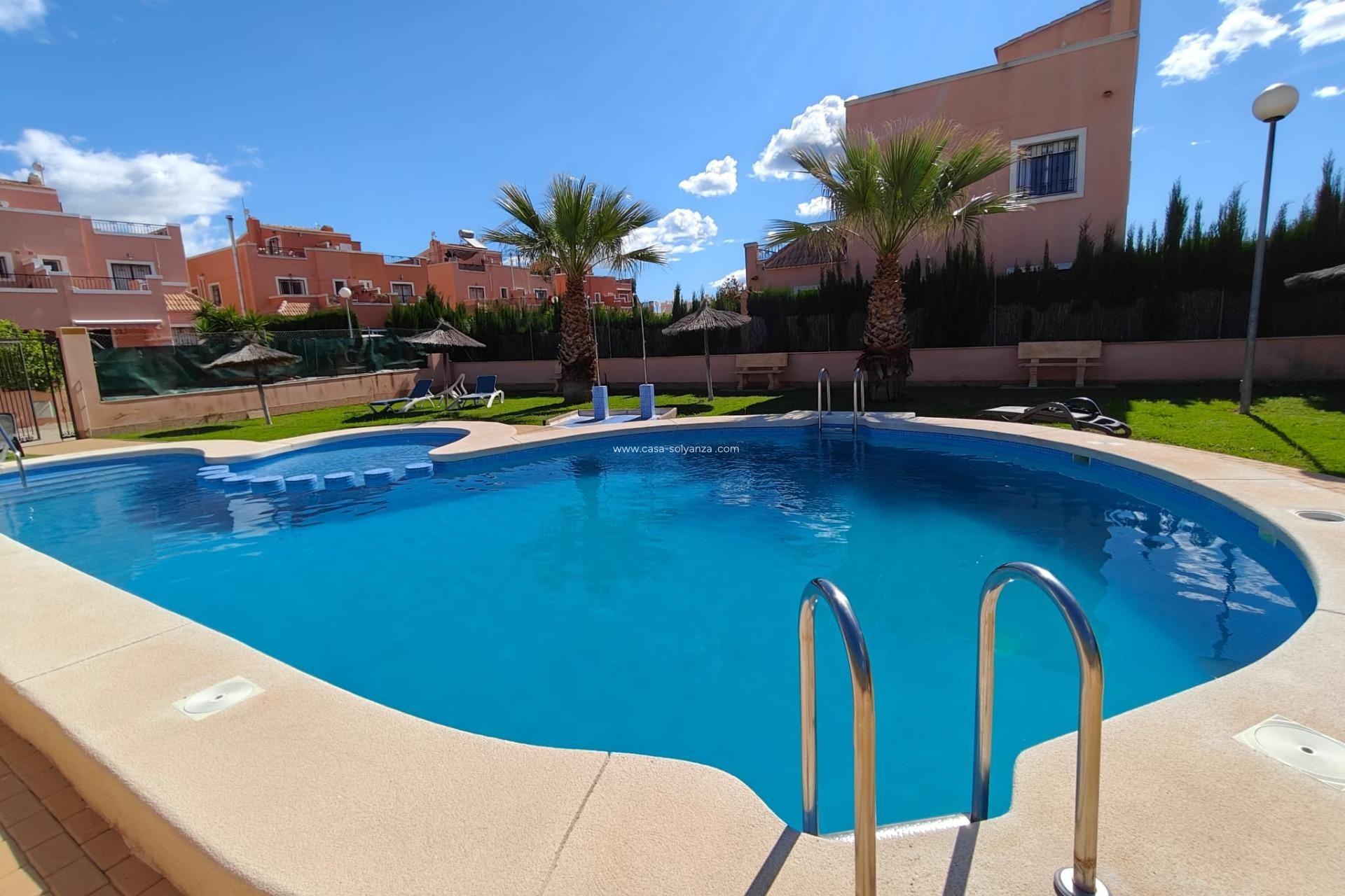 Wiederverkauf - Wohnung - Los Montesinos - Costa Blanca Sur