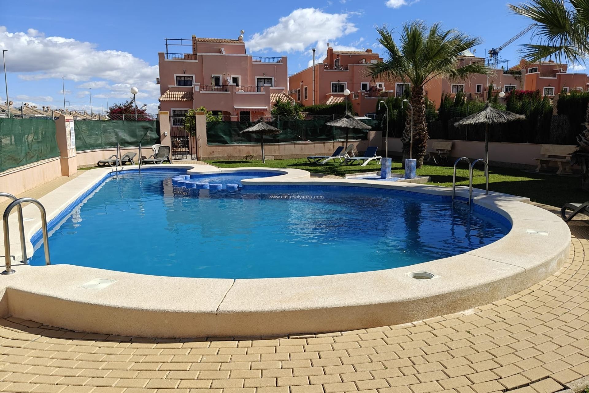 Wiederverkauf - Wohnung - Los Montesinos - Costa Blanca Sur