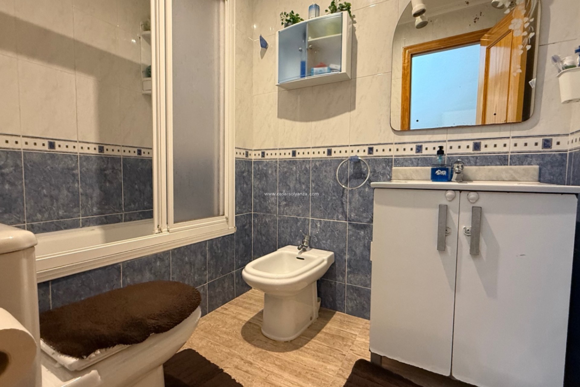 Wiederverkauf - Wohnung - Los Montesinos - Costa Blanca