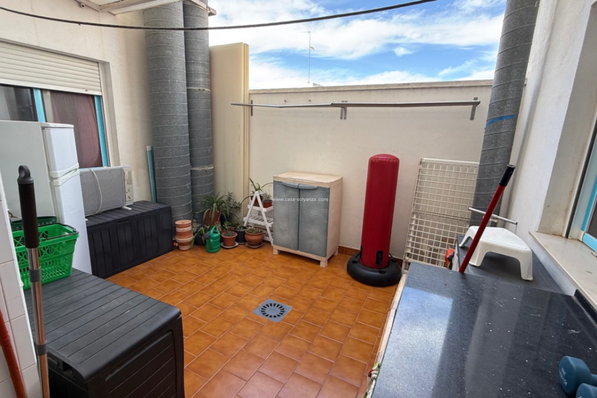 Wiederverkauf - Wohnung - Los Montesinos - Costa Blanca