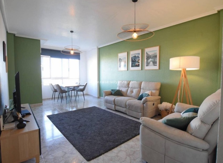 Wiederverkauf - Wohnung - Los Montesinos - Costa Blanca