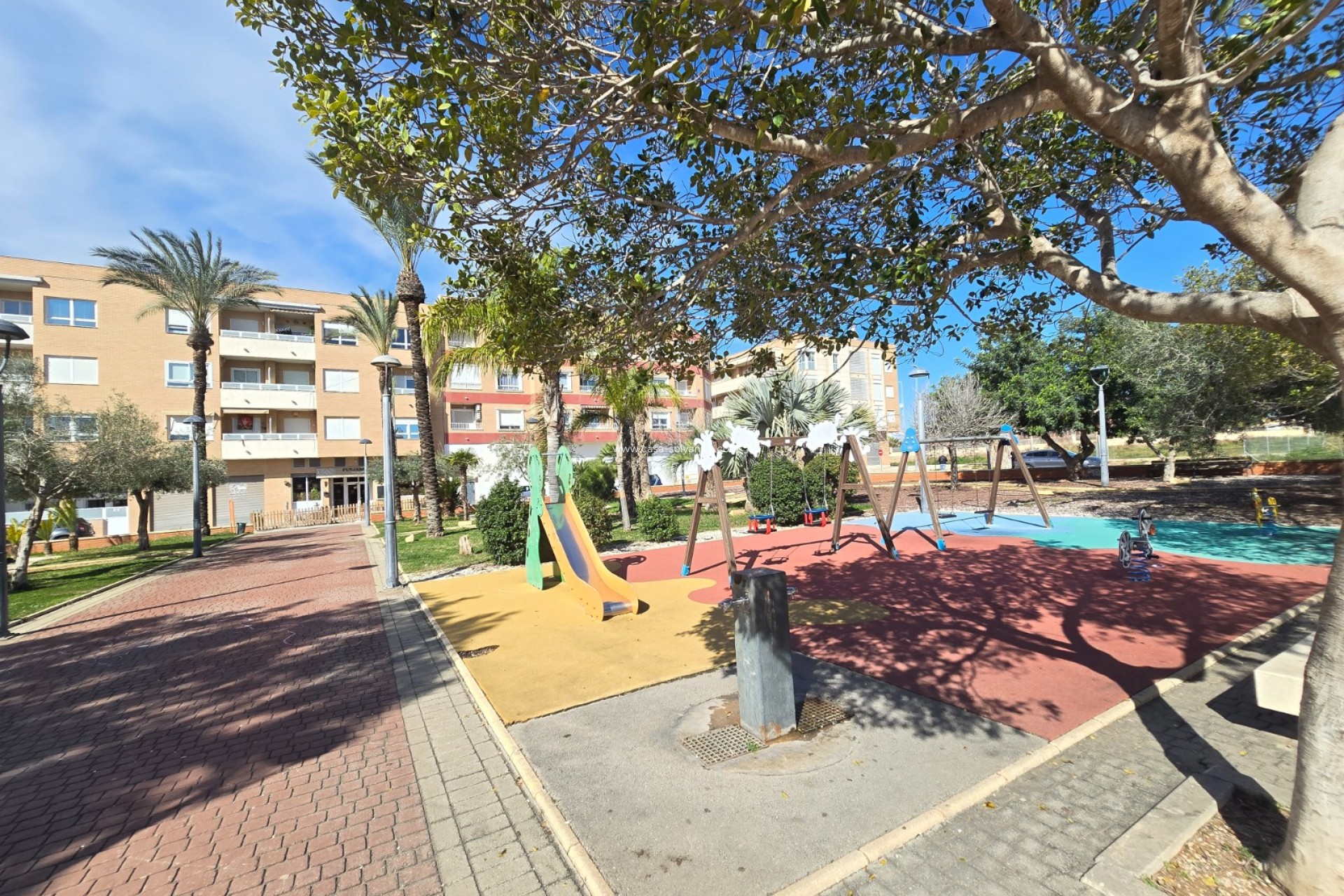 Wiederverkauf - Wohnung - Los Montesinos - Costa Blanca