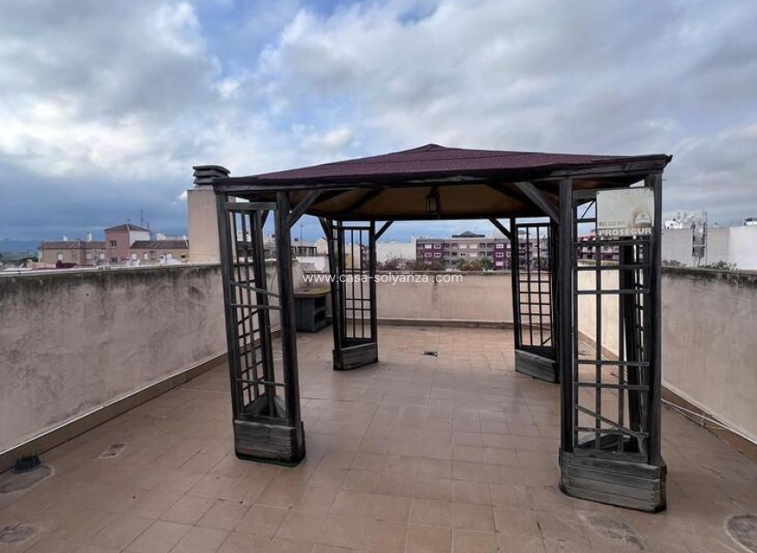 Wiederverkauf - Wohnung - Los Montesinos - Costa Blanca