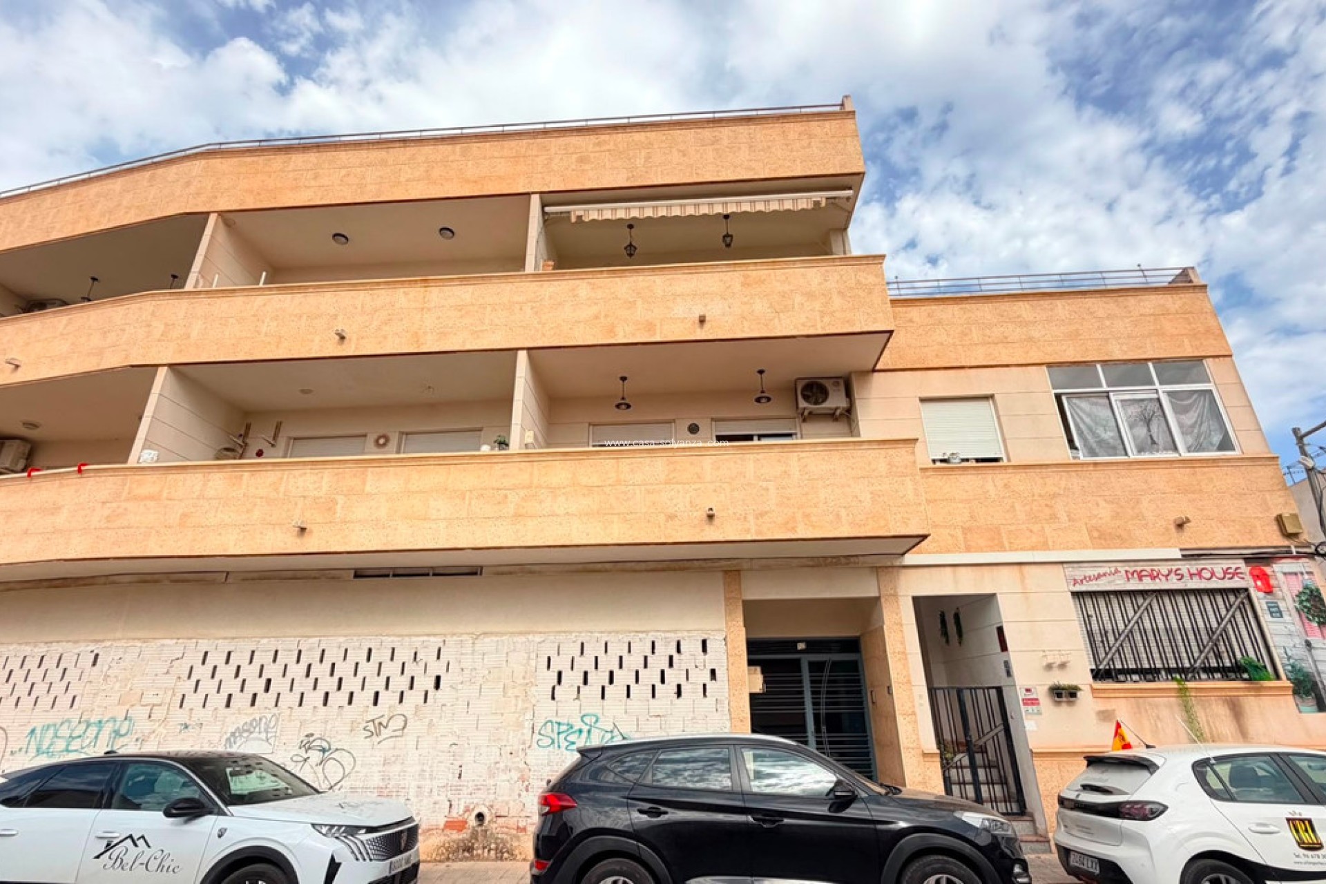 Wiederverkauf - Wohnung - Los Montesinos - Los Montesinos Centro