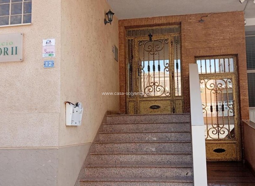Wiederverkauf - Wohnung - Los Montesinos - PUEBLO CENTRO