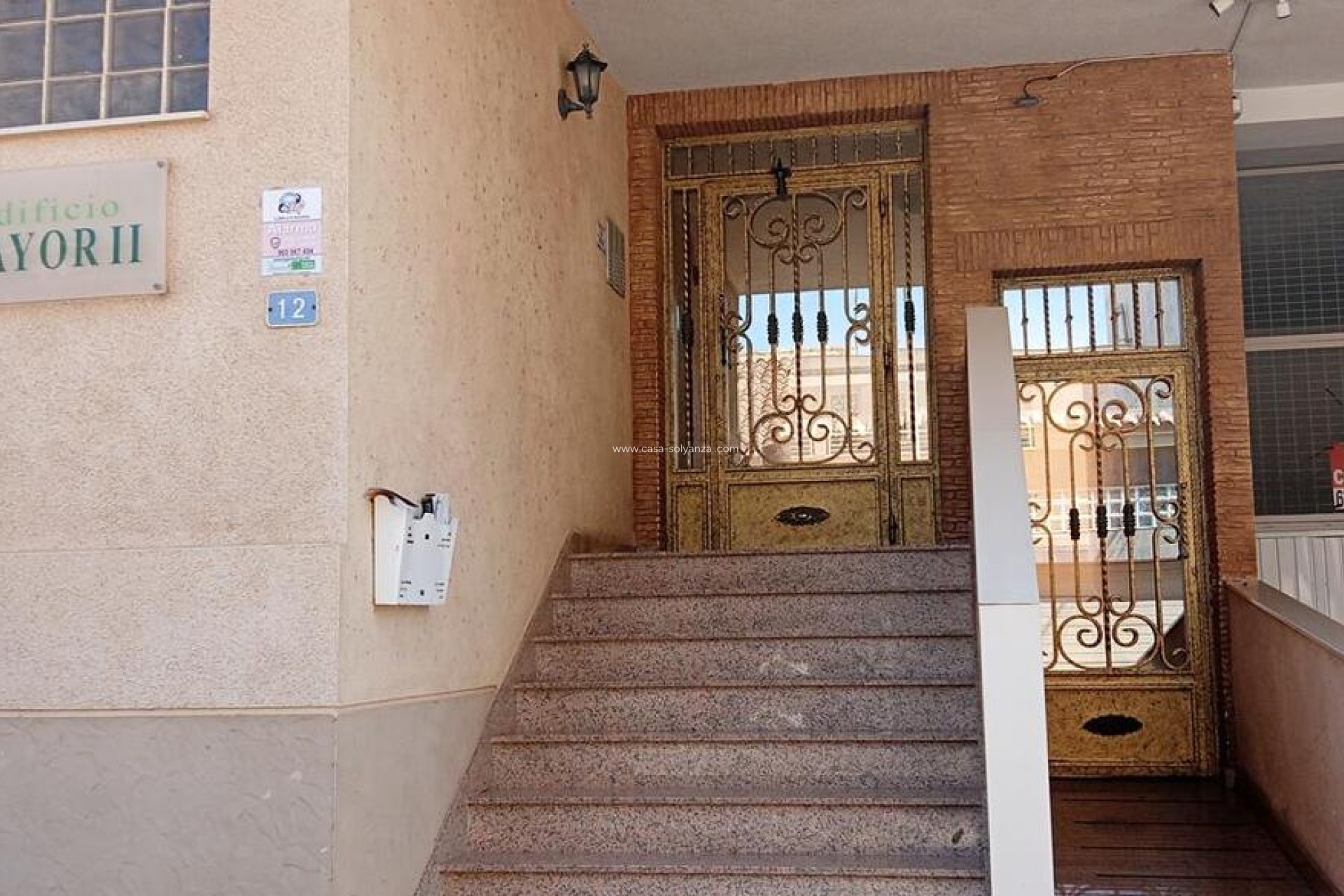 Wiederverkauf - Wohnung - Los Montesinos - PUEBLO CENTRO