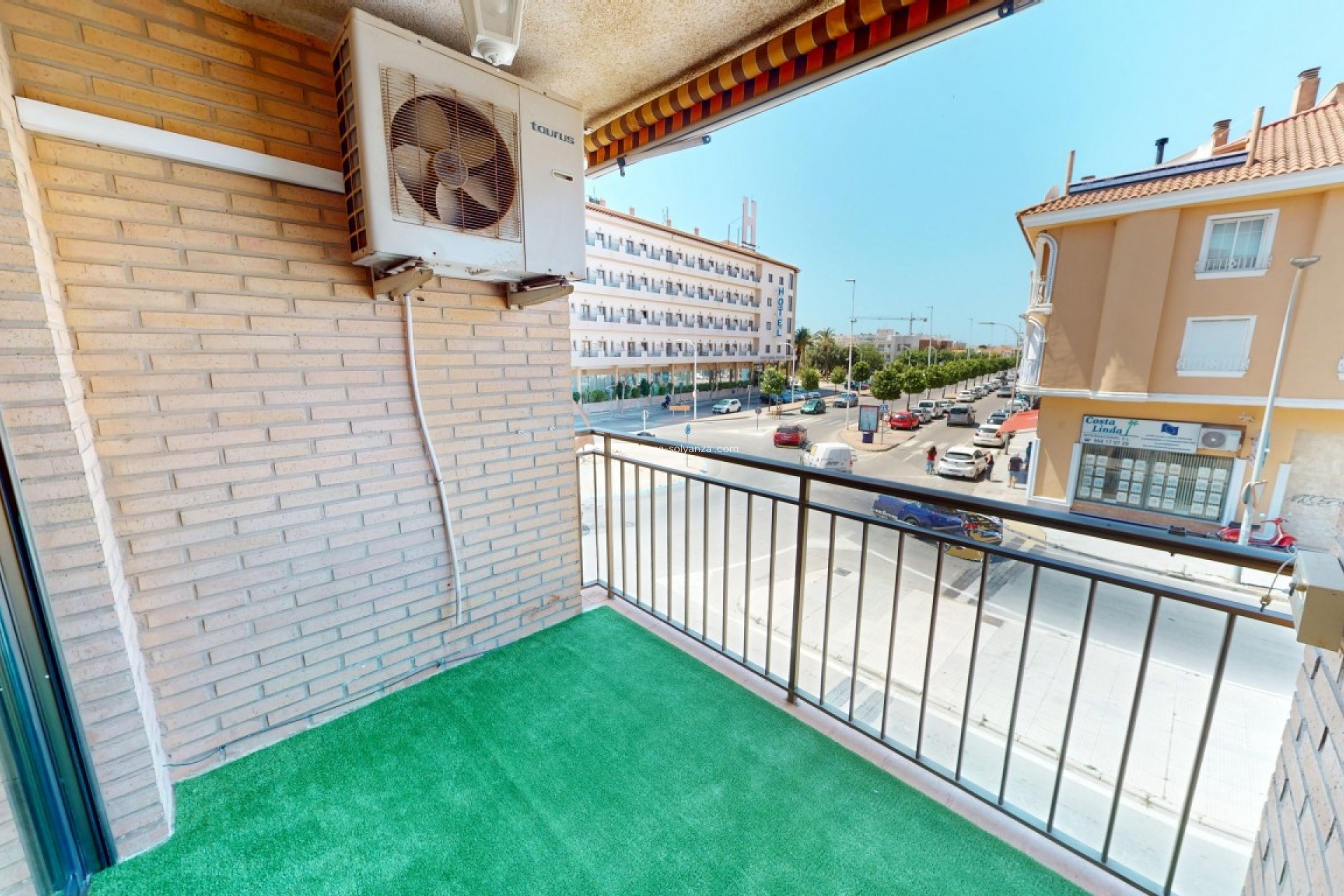 Wiederverkauf - Wohnung - Los Narejos - Costa Calida