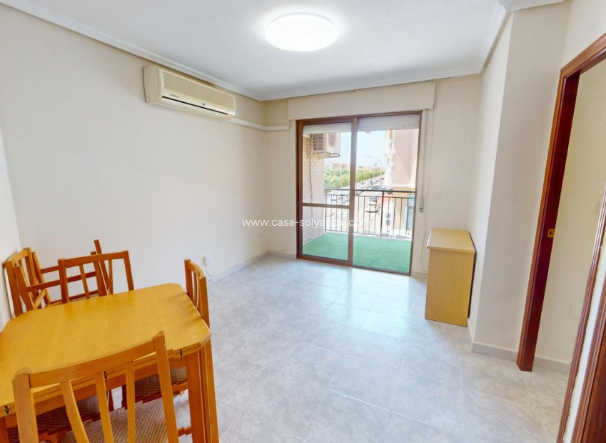 Wiederverkauf - Wohnung - Los Narejos - Costa Calida