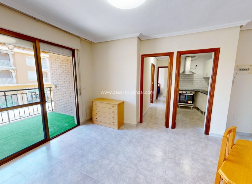 Wiederverkauf - Wohnung - Los Narejos - Costa Calida