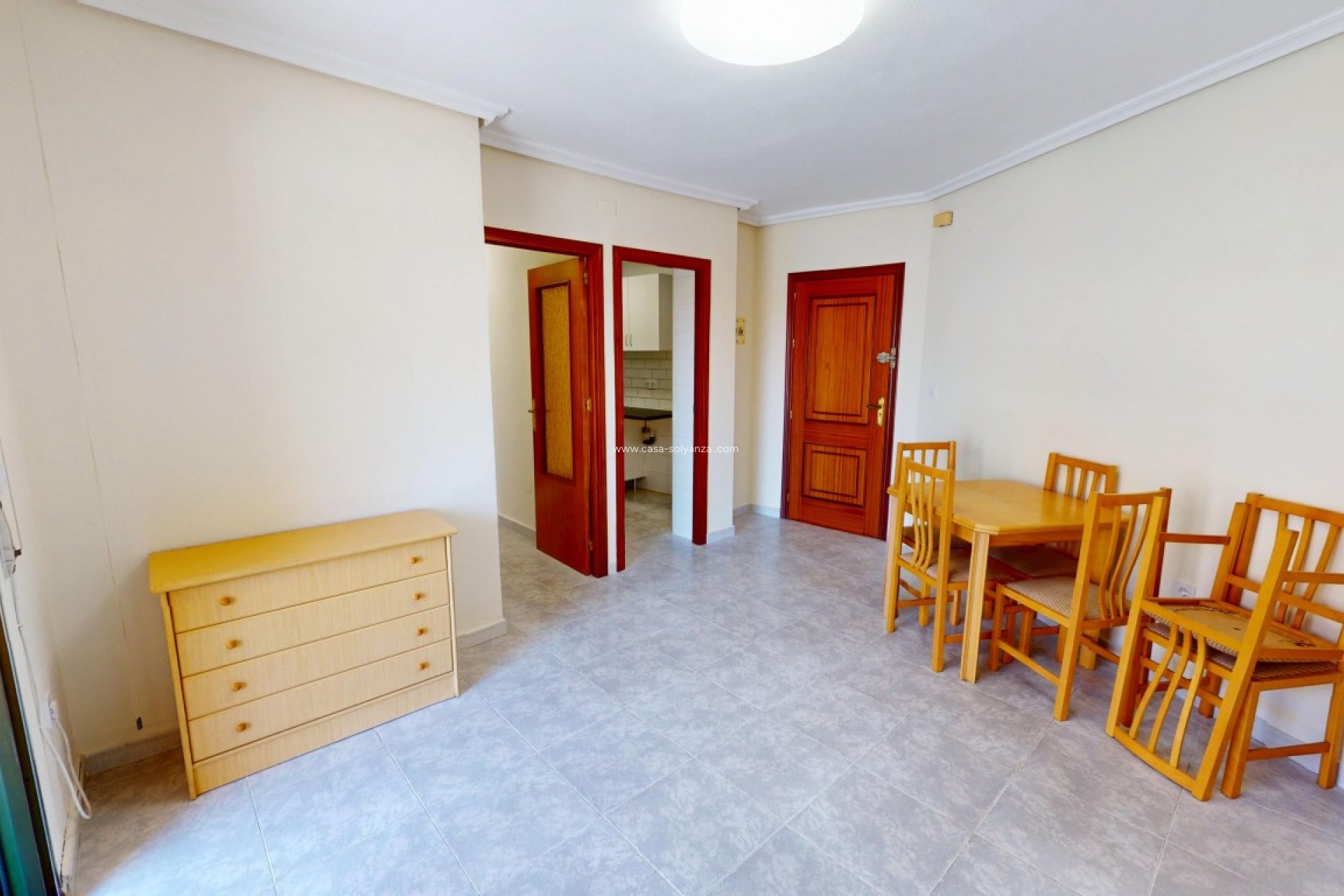 Wiederverkauf - Wohnung - Los Narejos - Costa Calida