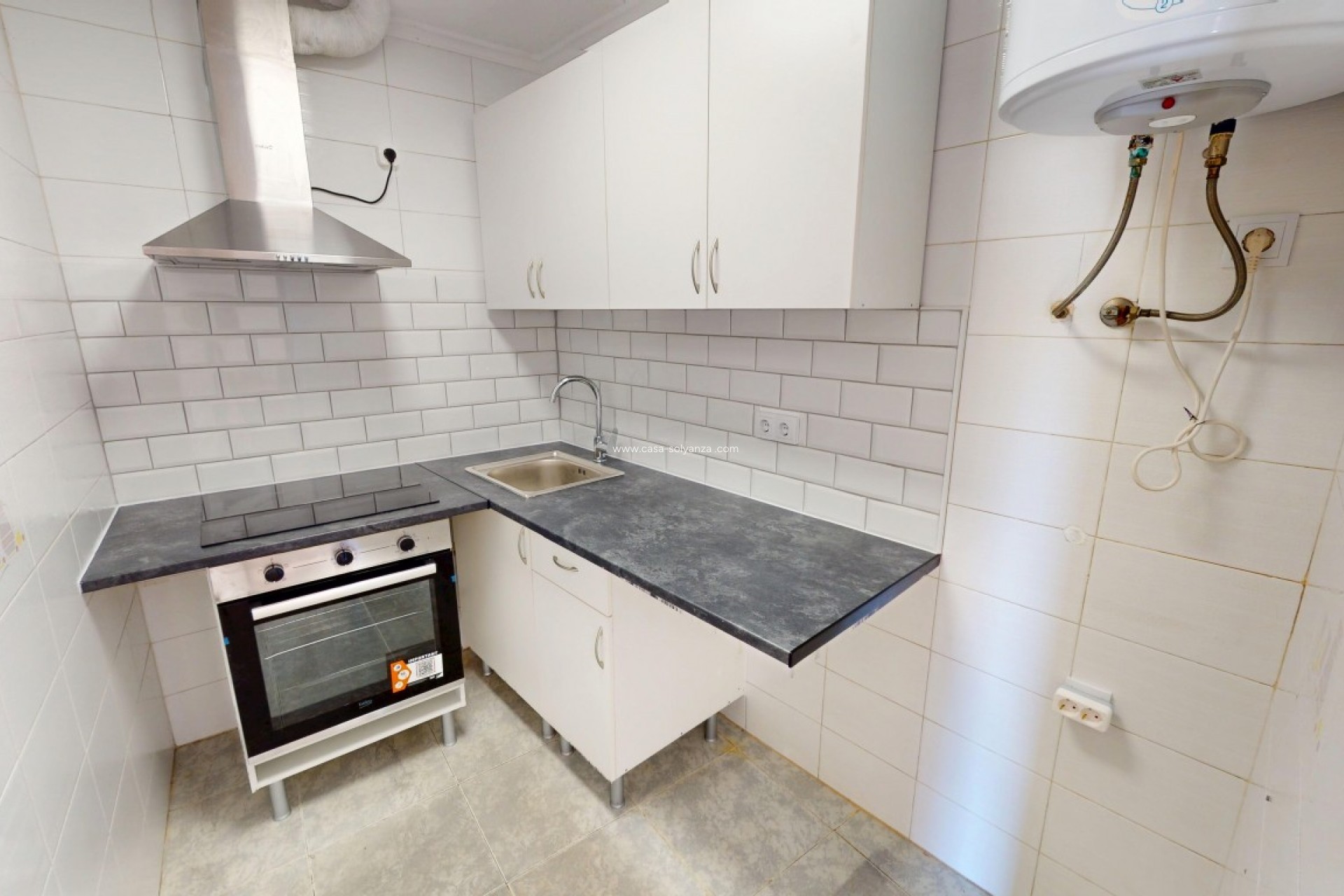 Wiederverkauf - Wohnung - Los Narejos - Costa Calida