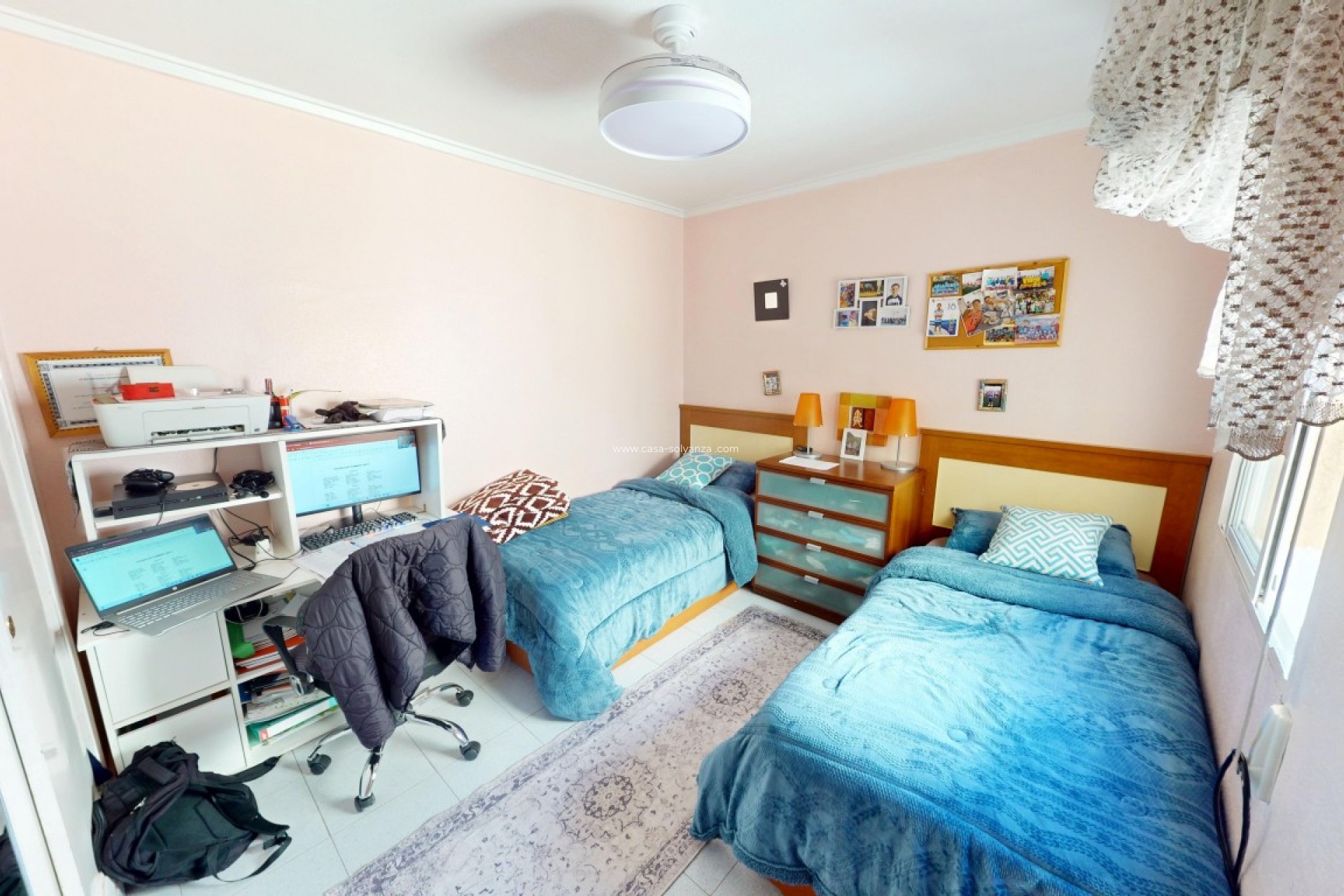 Wiederverkauf - Wohnung - Los Narejos - Costa Calida