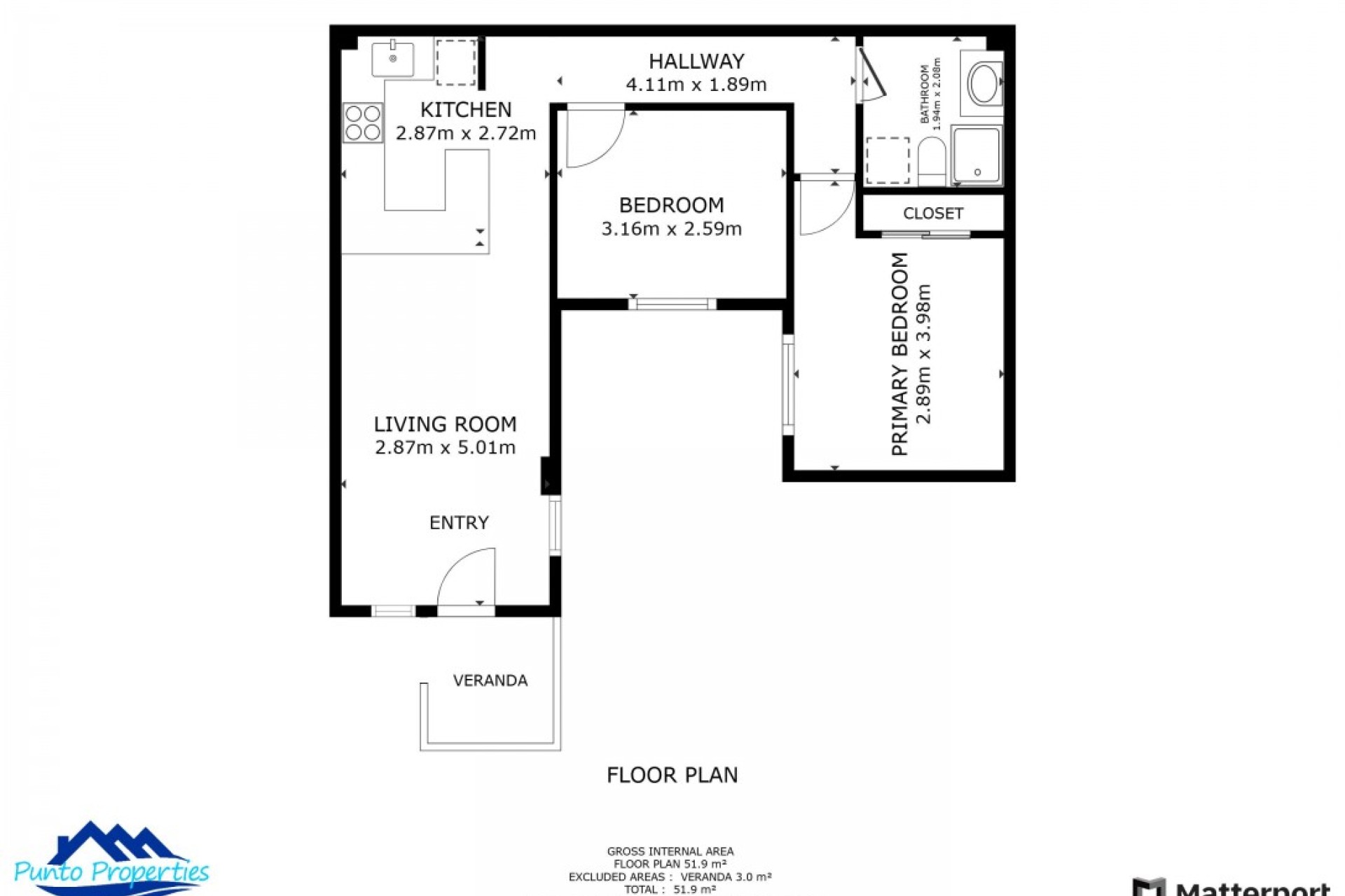 Wiederverkauf - Wohnung - Los Narejos - Costa Calida