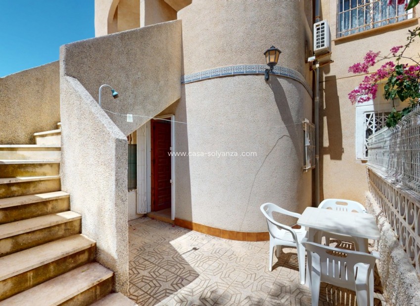 Wiederverkauf - Wohnung - Los Narejos - Costa Calida